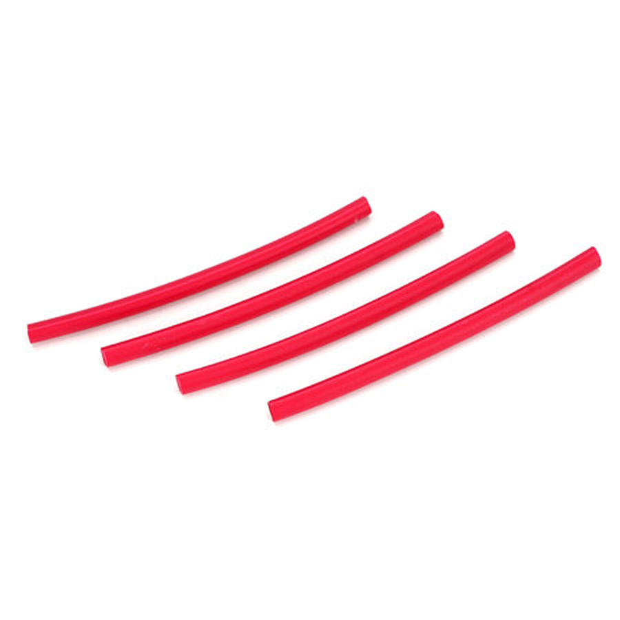 1/8", Heat Shrinkwrap, Red