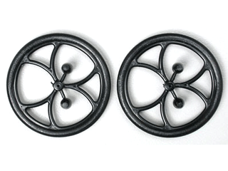 1 1/2" Micro Lite Wheels (2)