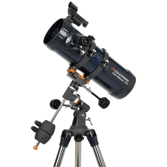 AstroMaster 114EQ Newtonian Telescope