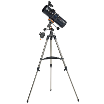 AstroMaster 114EQ Newtonian Telescope