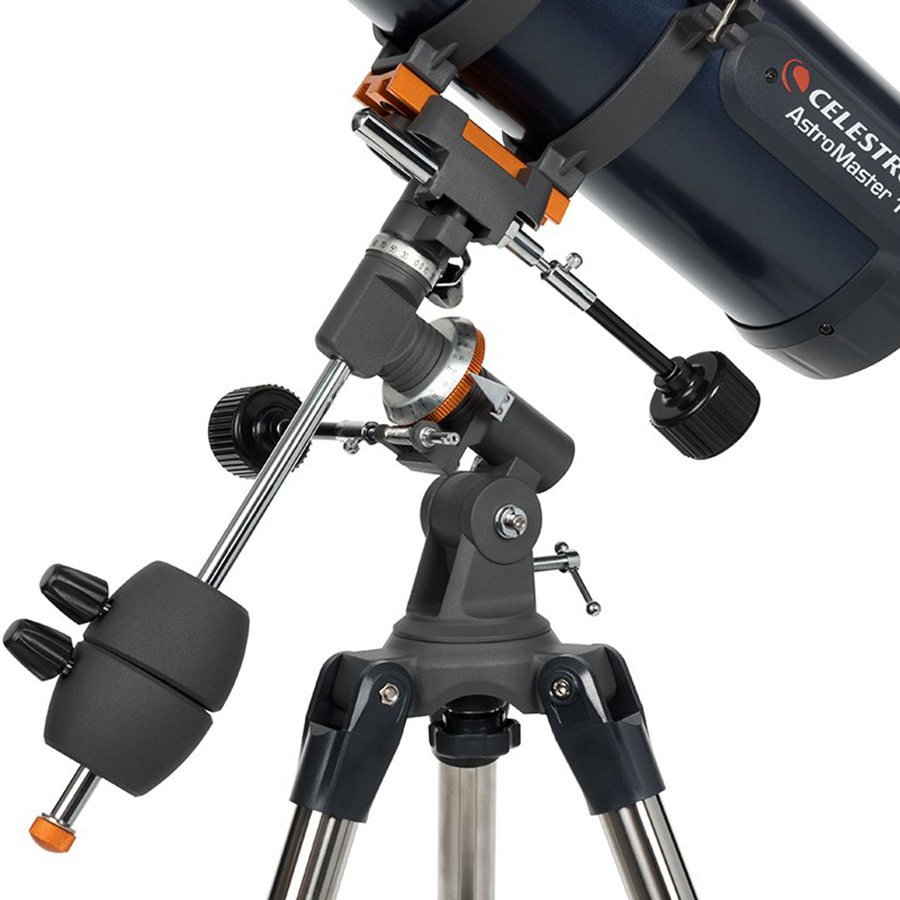 AstroMaster 114EQ Newtonian Telescope