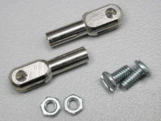 Solder Rod Ends, Heavy Duty