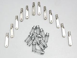 Bulk Solder Kwik-Links,4-40 (12)