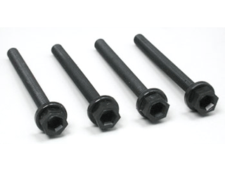 Wing Bolt2 Nylon 10/32 *2