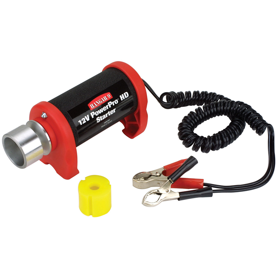 PowerPro HD 12V Starter