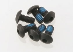 Screws 2.5x5mm (6)BH:3347