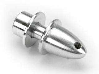 Prop Adpt with Collet, 3mm