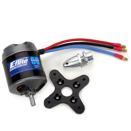 Power 60 Outrunner<br>400 Kv Motor