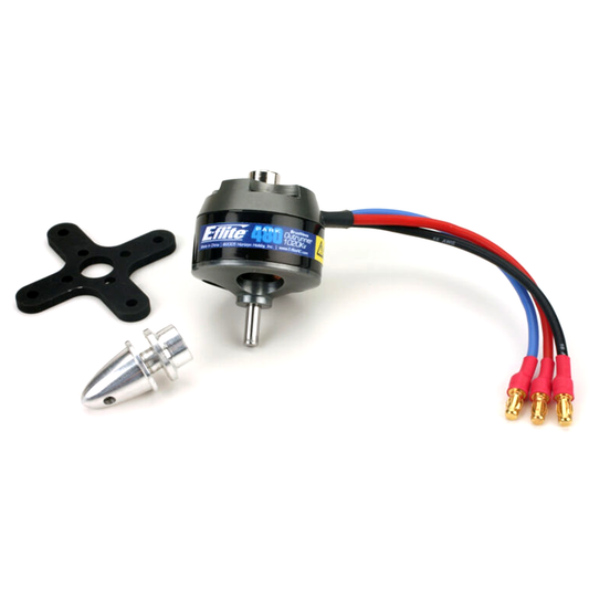 Park 480 Brushless Outrunner Motor, 1020Kv