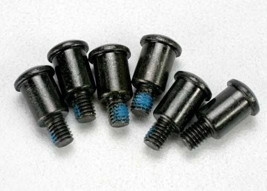 Shoulder Screws,3x10mm(6): 3966