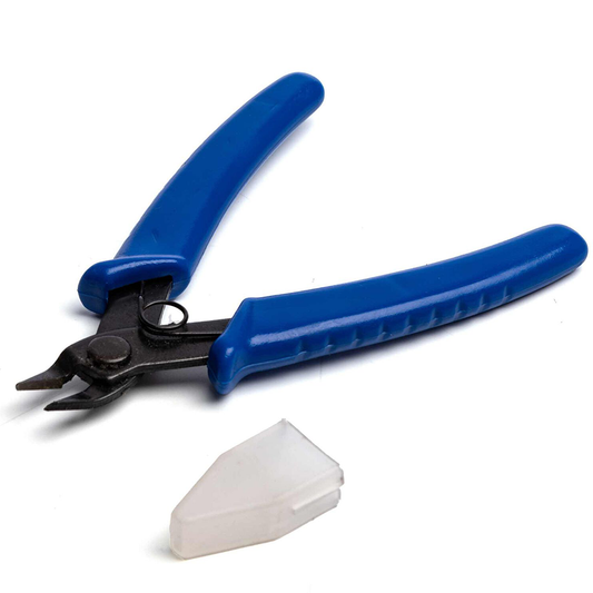 Sprue Cutters, Blue