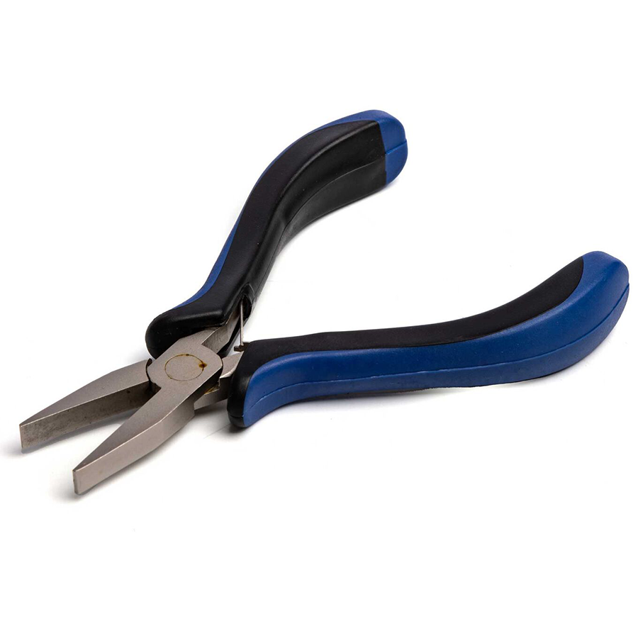 Pliers, Springloaded Flat Nose