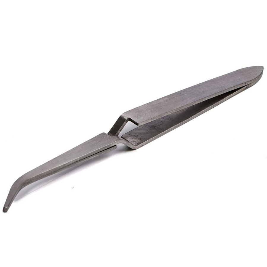 Tweezer, 45 Degrees Cross-Lock