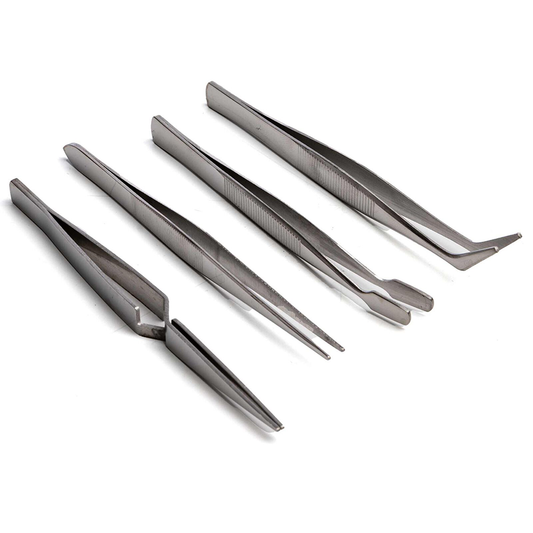 Tweezer Set (4)