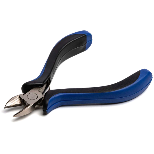 Pliers, Springloaded Diagonal