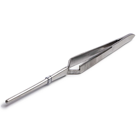 Tweezer, 6.5" Self-Closing Stainless Steel