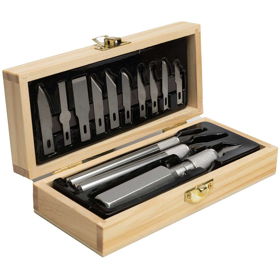 Craftsman Knife Set