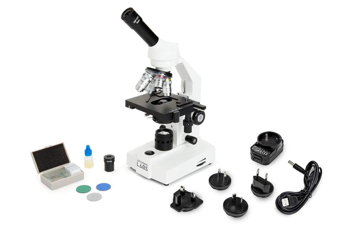 CM2000CF - Compound Microscope