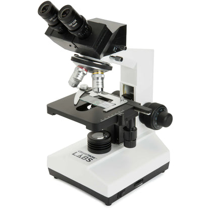 CB2000C - Compound Binocular Microscope