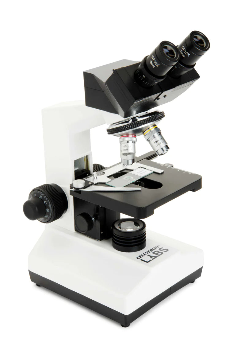 CB2000C - Compound Binocular Microscope