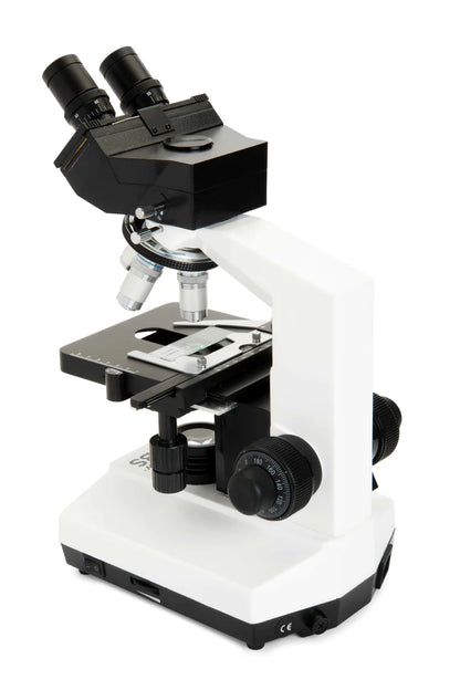 CB2000C - Compound Binocular Microscope