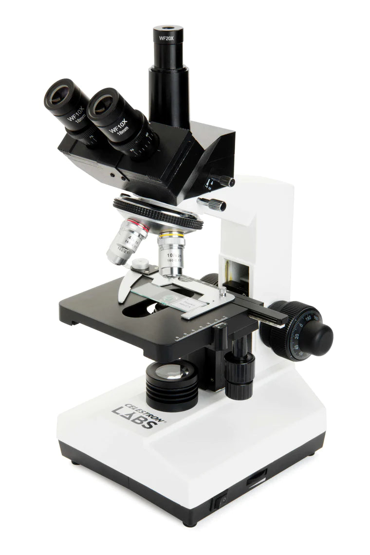 CB2000C - Compound Binocular Microscope