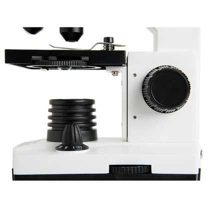 CM400 Compound Monocular Microscope, Cordless