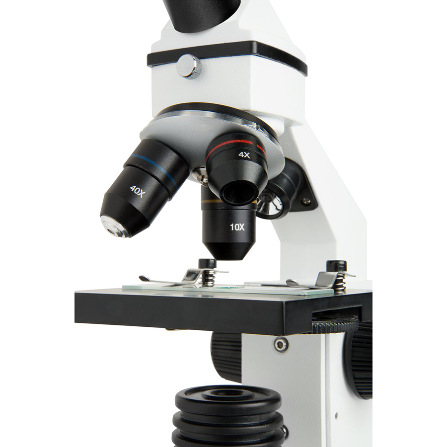 CM400 Compound Monocular Microscope, Cordless