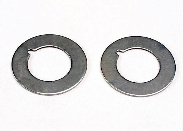 Pressure Rings, Slipper (notched) (2)