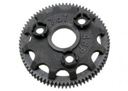 48P Spur Gear,76T: Torque Slipper Clutch: 4676