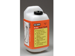 Fuel Tank 8 Oz: DUB408