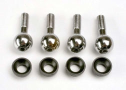 Pivot Balls/Caps Bushings (4): 4933