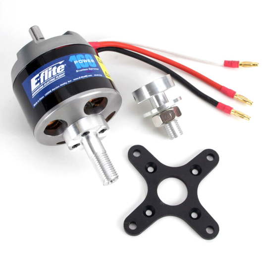 Power 160 Brushless Outrunner Motor, 245Kv