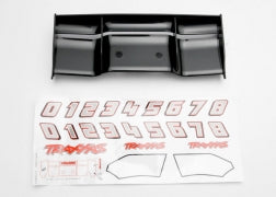 Wing, Revo(Black)/Decal Sheet