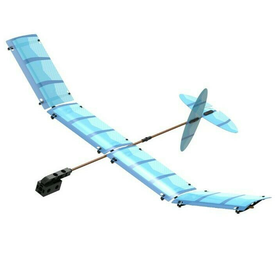 Geek & Co Science: Ultralight Airplane Kit