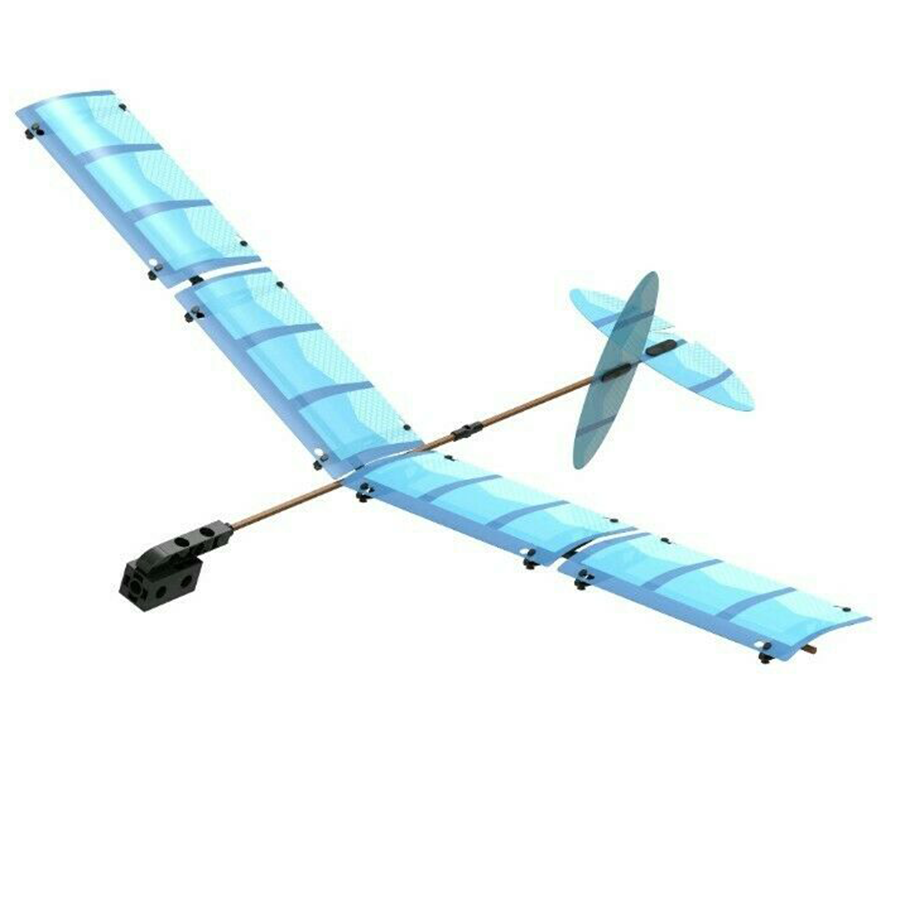 Geek & Co Science: Ultralight Airplane Kit