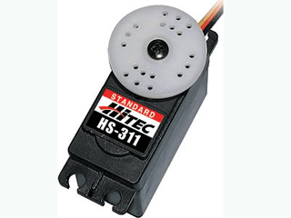 HS311<br>Standard Economy Servo: Universal