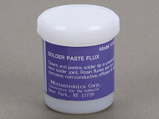 Rosin Paste Flux, 2 oz