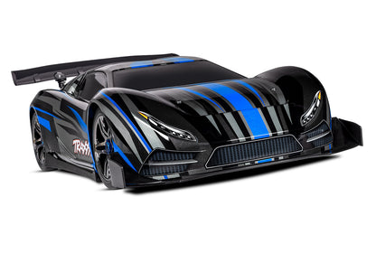 1/7 XO-1 Supercar, AWD, RTD w/TSM (Requires battery & charger): Blue