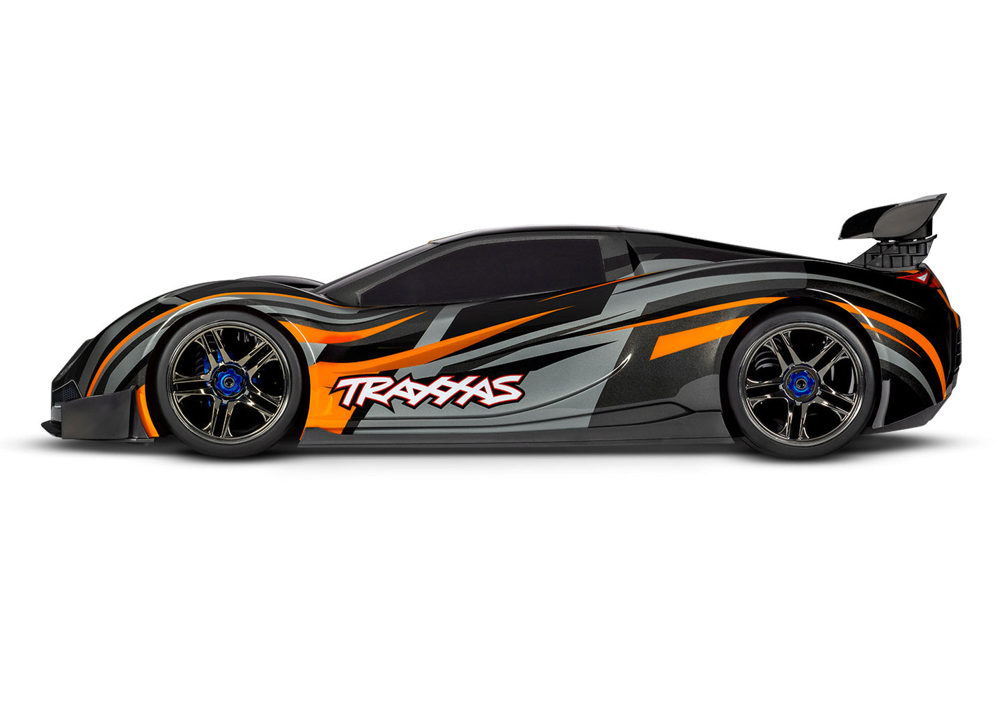 1/7 XO-1 Supercar, AWD, RTD w/TSM(Requires battery & charger): Orange