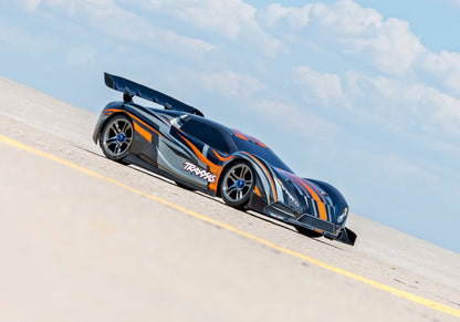 1/7 XO-1 Supercar, AWD, RTD w/TSM(Requires battery & charger): Orange