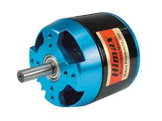 Himax HC6320-250 Outrunner Brushless Motor