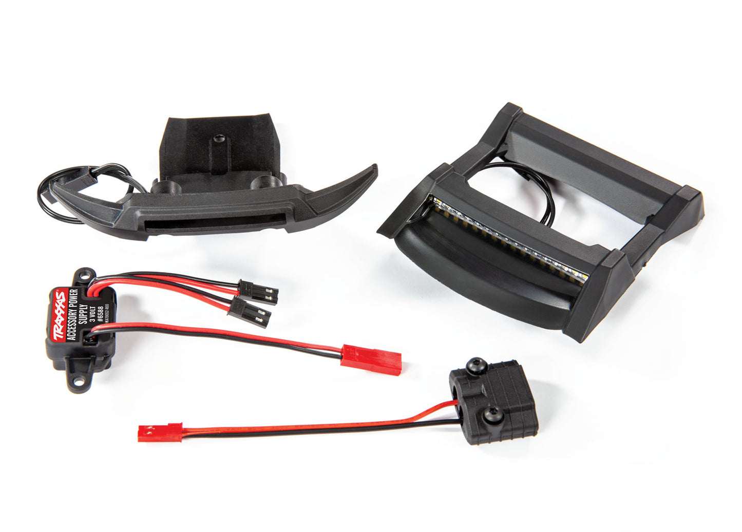 LED Light Set for Rustler 4x4: 6795