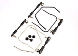 Sway Bar Kit F&R Slsh, Rally, Stamp: 6898