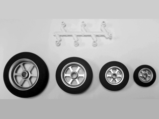 Wheels Maxx Alum 1.25