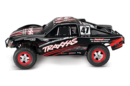 1/16 Slash, 4WD, RTR (Includes battery & charger): Mike