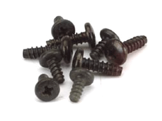 Screw Set, Resin Gear Horn: 81, 700BB