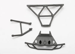 Front Bumper (1) & Rear Bumper (1): 7035