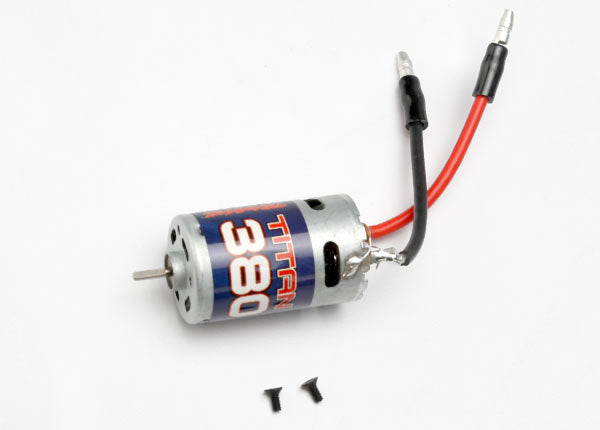 Titan 380 Motor 18T: 1/16