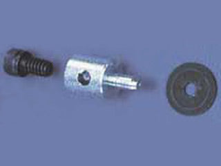 EZ Connectors: for 2-56 Rod - DUB489